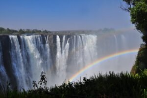 The Mighty Victoria Falls