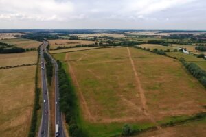 PROGRESS – THE NORTH ROAD
