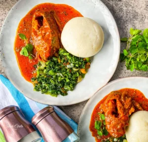 THE FOOD CULTURE IN ZAMBIA